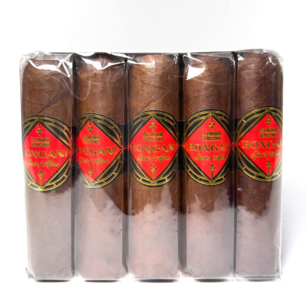 Buy Bongani 458 Gordo Bundle of 25 - Premium African Cigars from Best Online Cigar Store