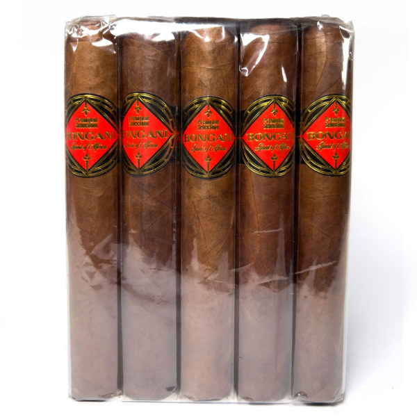 Buy Bongani 658 Toro Bundle of 25 - Premium African Cigars from Best Online Cigar Store