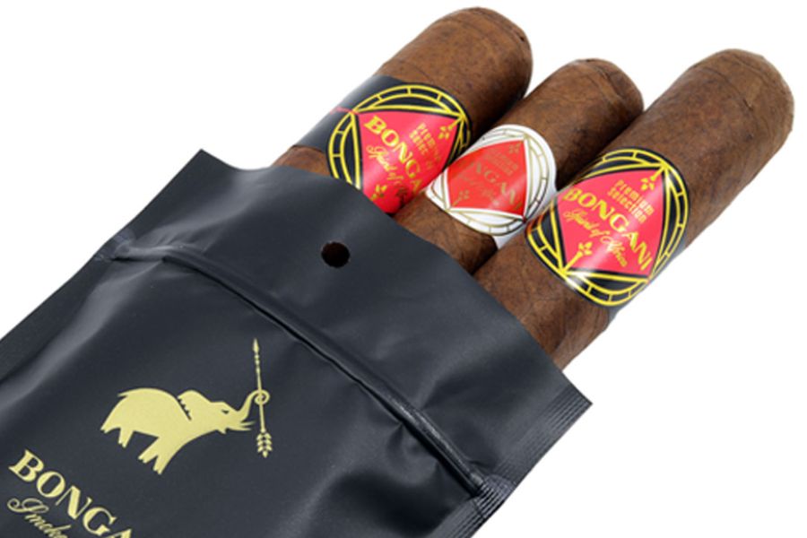 Buy Discovery Pack of Bongani Cigars Online - Get monthly cigar subscription